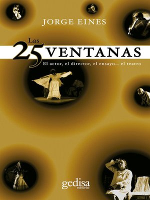 cover image of Las 25 ventanas